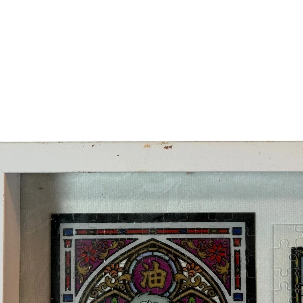 Vintage Studio Ghibli Puzzle‎ Art Spirited Away Totoro Nibariki 2001 Anime Decor